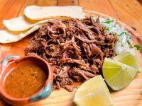 BARBACOA (SABADOS Y DOMINGOS)