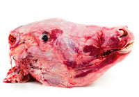 CABEZA DE RES S/LENGUA ENTERA (16-18KGS)