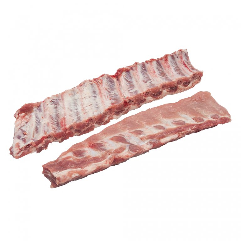 Costilla baby deals back ribs