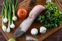 LENGUA DE RES PIEZA 1 A 2 KGS APROX