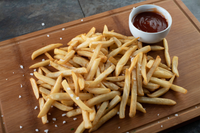 PAPAS A LA FRANCESA FRITAS