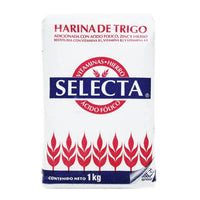 HARINA SELECTA 1KG