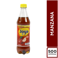 REFRESCO SABOR MANZANA 600 ML