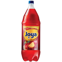 REFRESCO SABOR PONCHE DE FRUTAS DE  2.5 LTS.