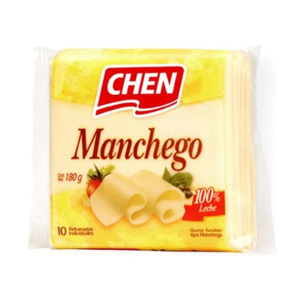 QUESO  MANCHEGO REB CHEN PTE