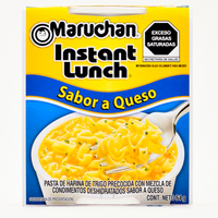 SOPA INSTANTANEA MARUCHAN SABOR QUESO