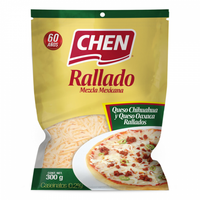 QUESO RALLADO MEZCLA MEXICANA