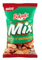 MIX BOTANA Y CACAHUATES 90G