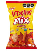 MIX D-TOCHOS BOKADOS 75G