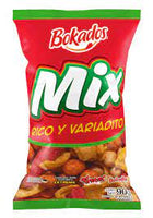 MIX SURTIDO DE BOTANAS 90G