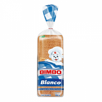 PAN BLANCO BIMBO