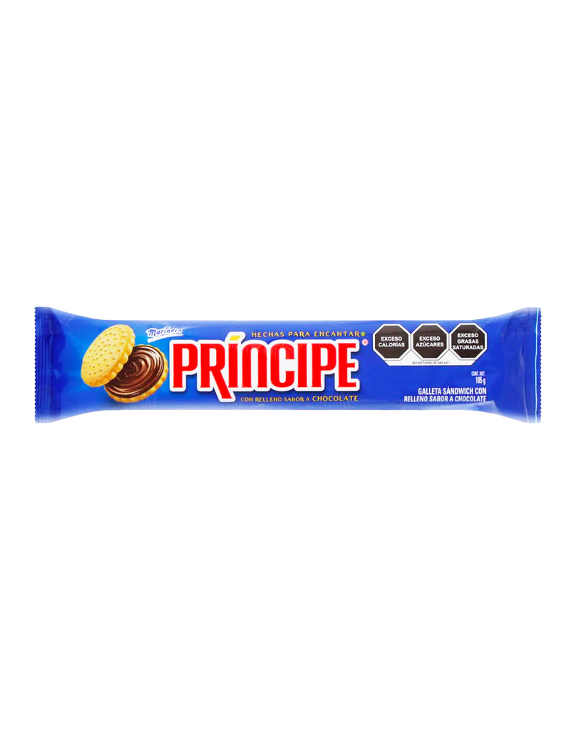 PRINCIPE DE CHOCOLATE