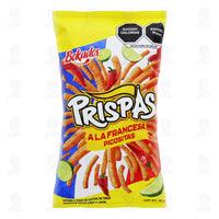 PRISPAS ADOBADAS A LA FRANCESA 50G