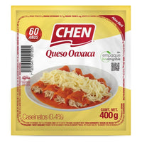 QUESO OAXACA CHEN 400 GRS