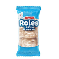 ROLES GLASEADOS BIMBO