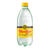 AGUA MINERAL TOPOCHICO 600 ML.