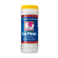 SAL LA FINA BOTE 250 G.