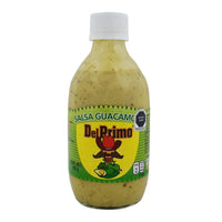SALSA GUACAMOLE DEL PRIMO 300 G