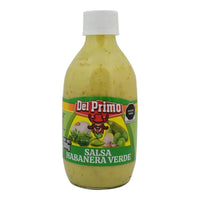 SALSA HABANERA VERDE DEL PRIMO 300 G