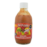 SALSA HABANERA ROJA DEL PRIMO 300 G