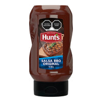 SALSA BBQ HUNTNS  360 G.