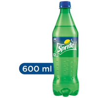 REFRESCO SABOR SPRITE 600 ML