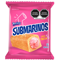 SUBMARINOS FRESA