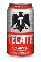 TECATE ROJO