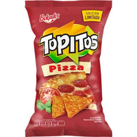TOPITOS PIZZA BOKADOS 65G