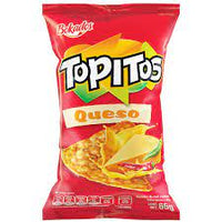 TOPITOS MAS QUESO BOKADOS 65G