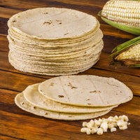 TORTILLA MAIZ DE 1/2 KG