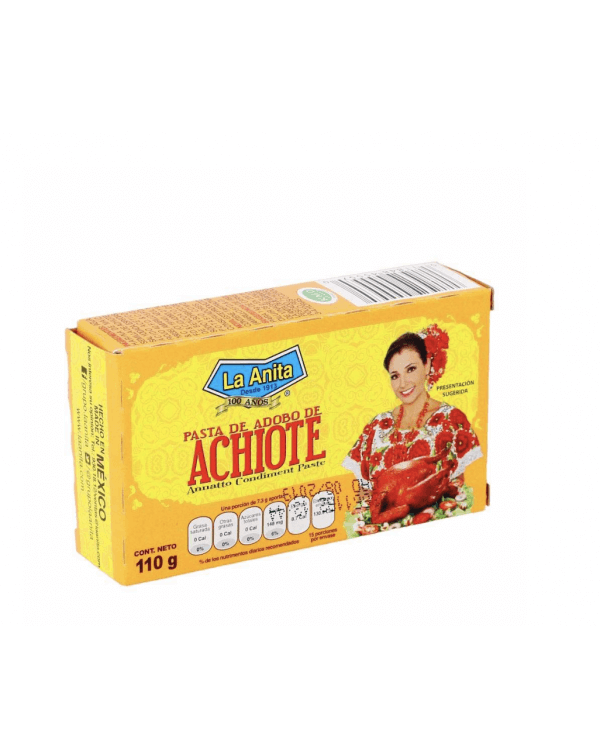 ACHIOTE LA ANITA 110G